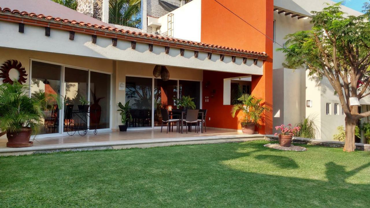 Casa Flor De Mayo 테믹스코 외부 사진